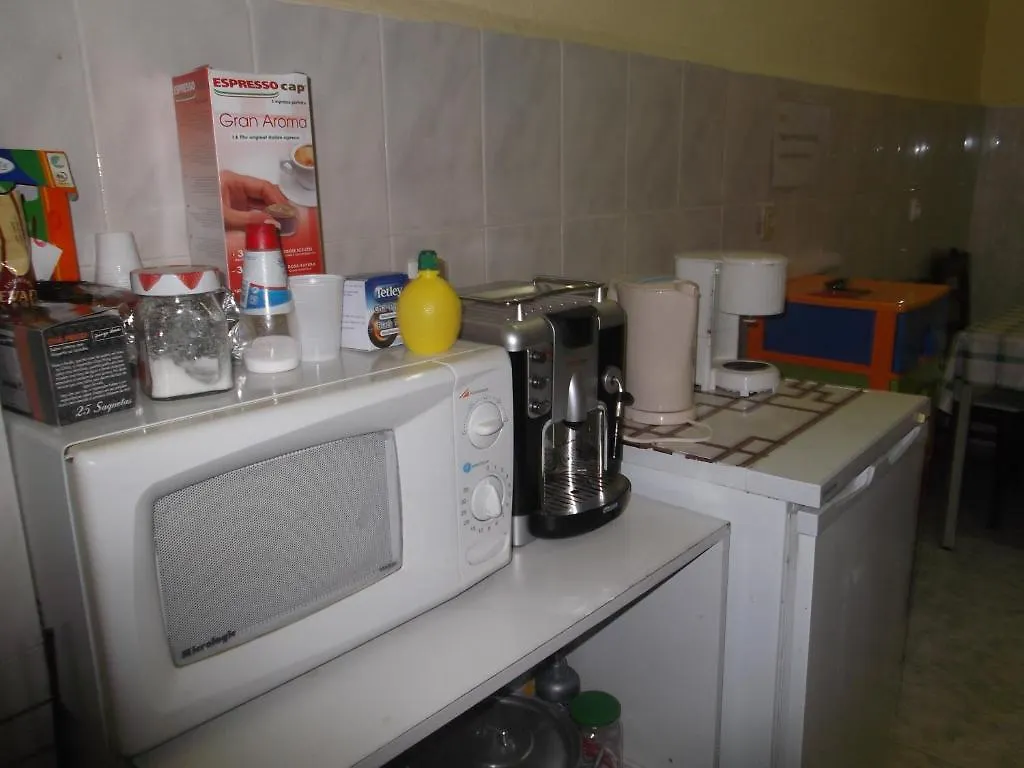 Perola Dos Anjos Hostel Lisbon 0*,
