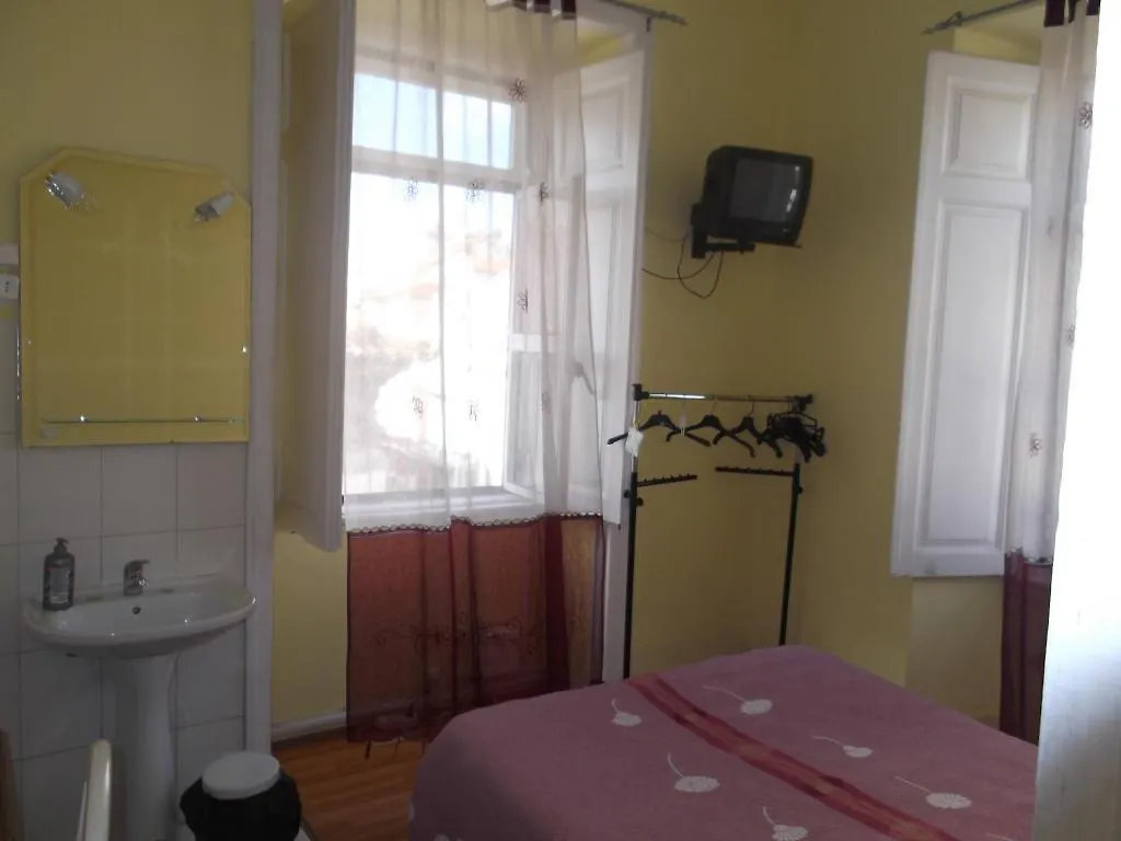 Perola Dos Anjos Hostel Lisbon Португалия