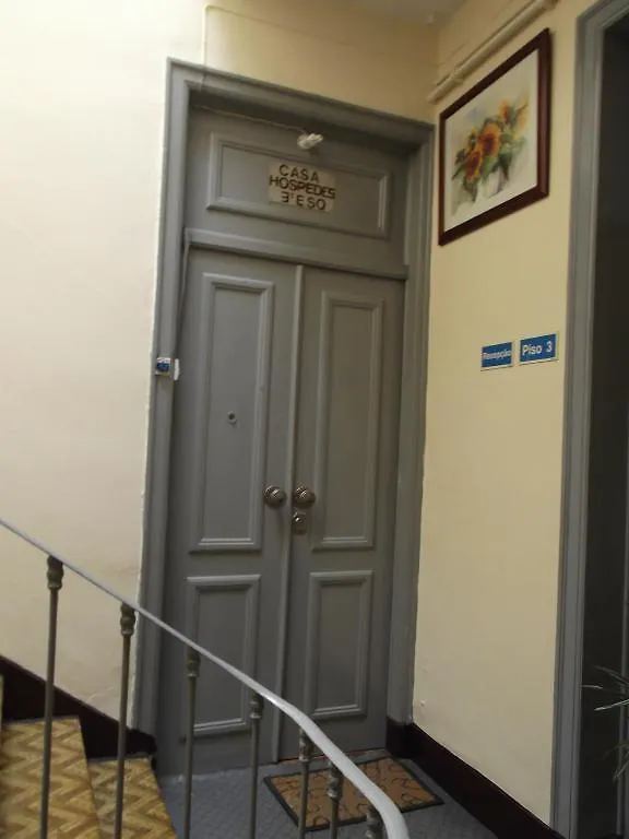 Perola Dos Anjos Ostello Lisbona