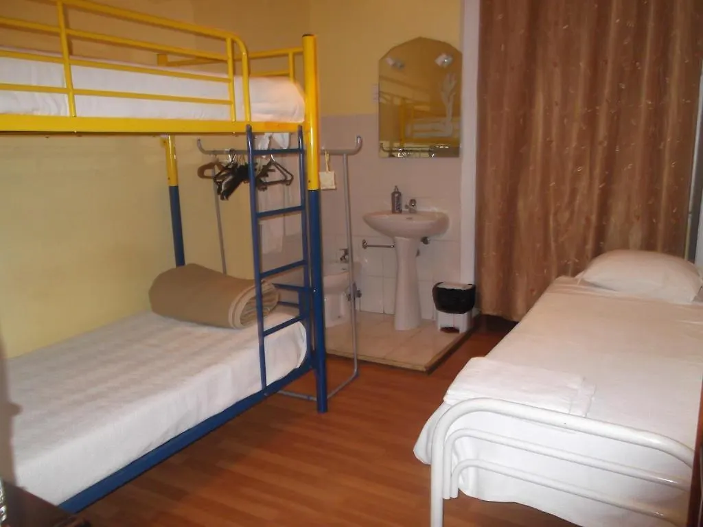 Perola Dos Anjos Ostello Lisbona