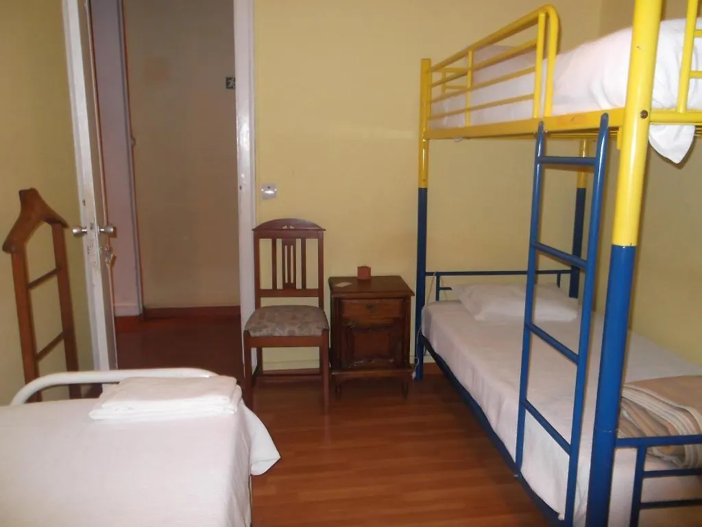 Perola Dos Anjos Ostello Lisbona Portogallo