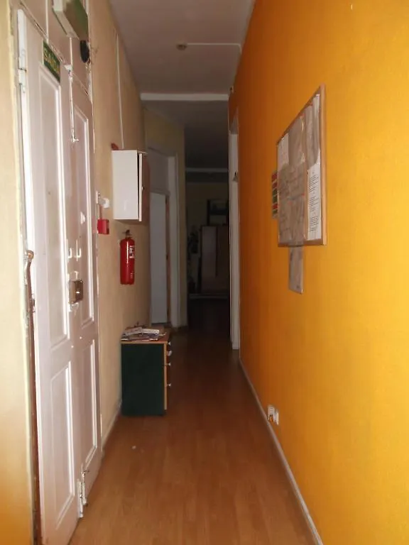 Perola Dos Anjos Ostello Lisbona Portogallo
